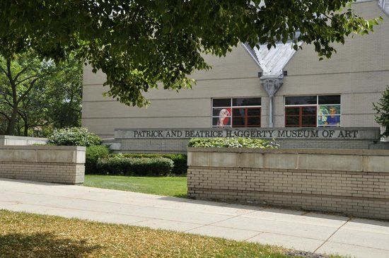 Patrick and Beatrice Haggerty Museum of Art